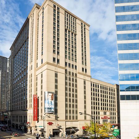 Hilton Garden Inn Chicago Downtown/Magnificent Mile Экстерьер фото