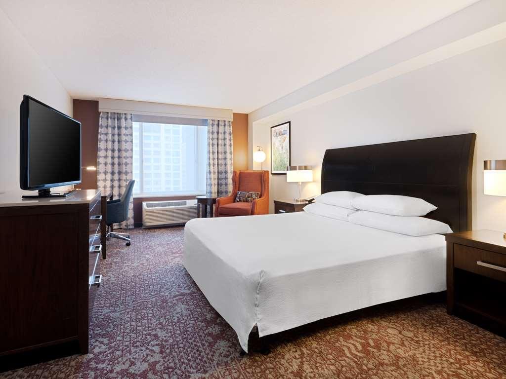 Hilton Garden Inn Chicago Downtown/Magnificent Mile Номер фото