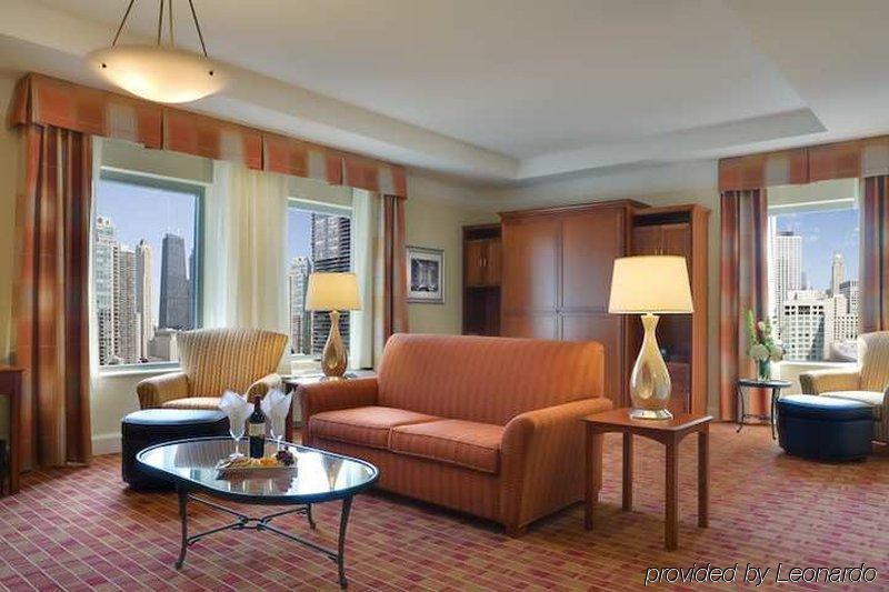 Hilton Garden Inn Chicago Downtown/Magnificent Mile Номер фото